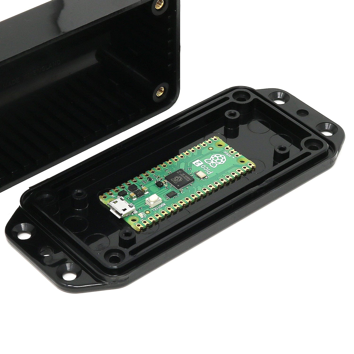 General-Purpose Flanged Project Enclosure - 120x52x26mm - Image 4