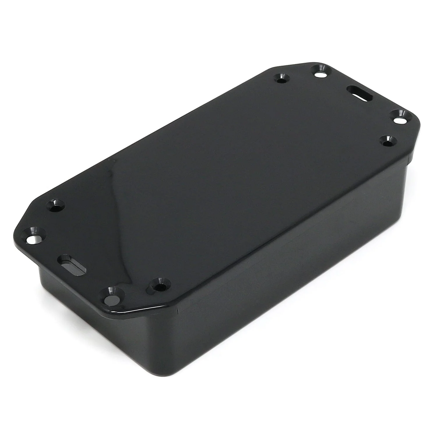 General-Purpose Flanged Project Enclosure - 136x64x32mm - Image 2