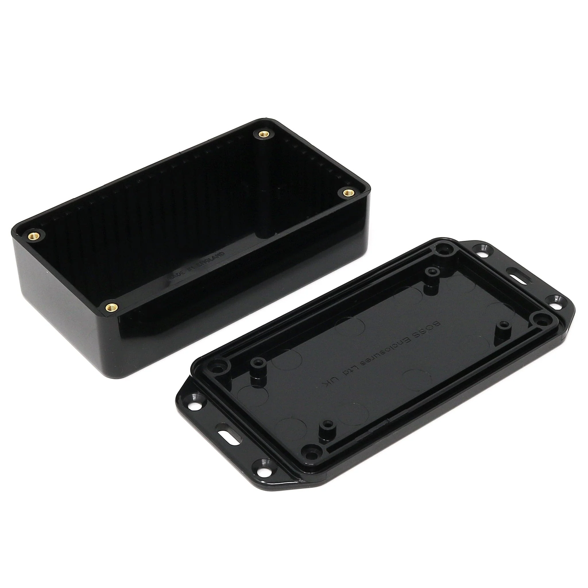 General-Purpose Flanged Project Enclosure - 136x64x32mm - Image 3