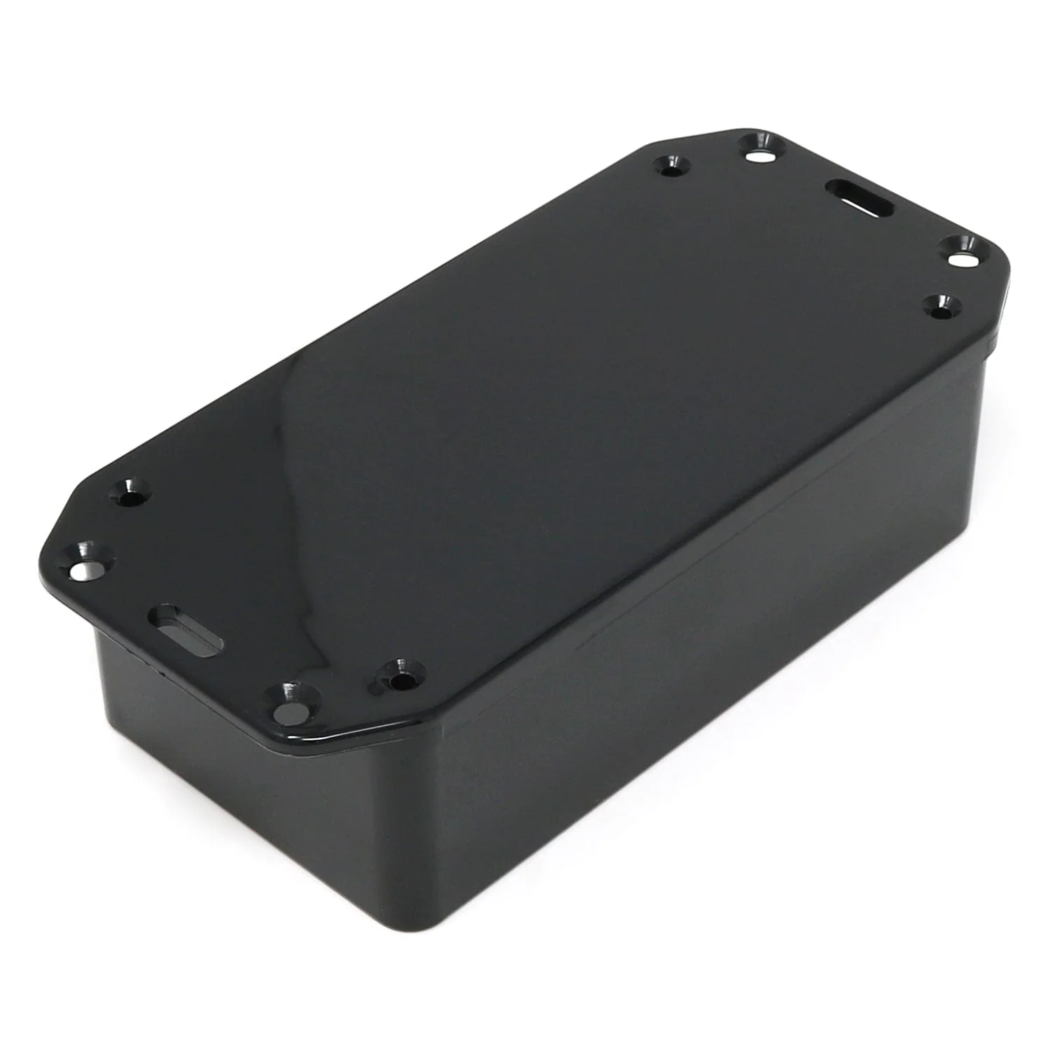 General-Purpose Flanged Project Enclosure - 143x67x41mm - Image 2
