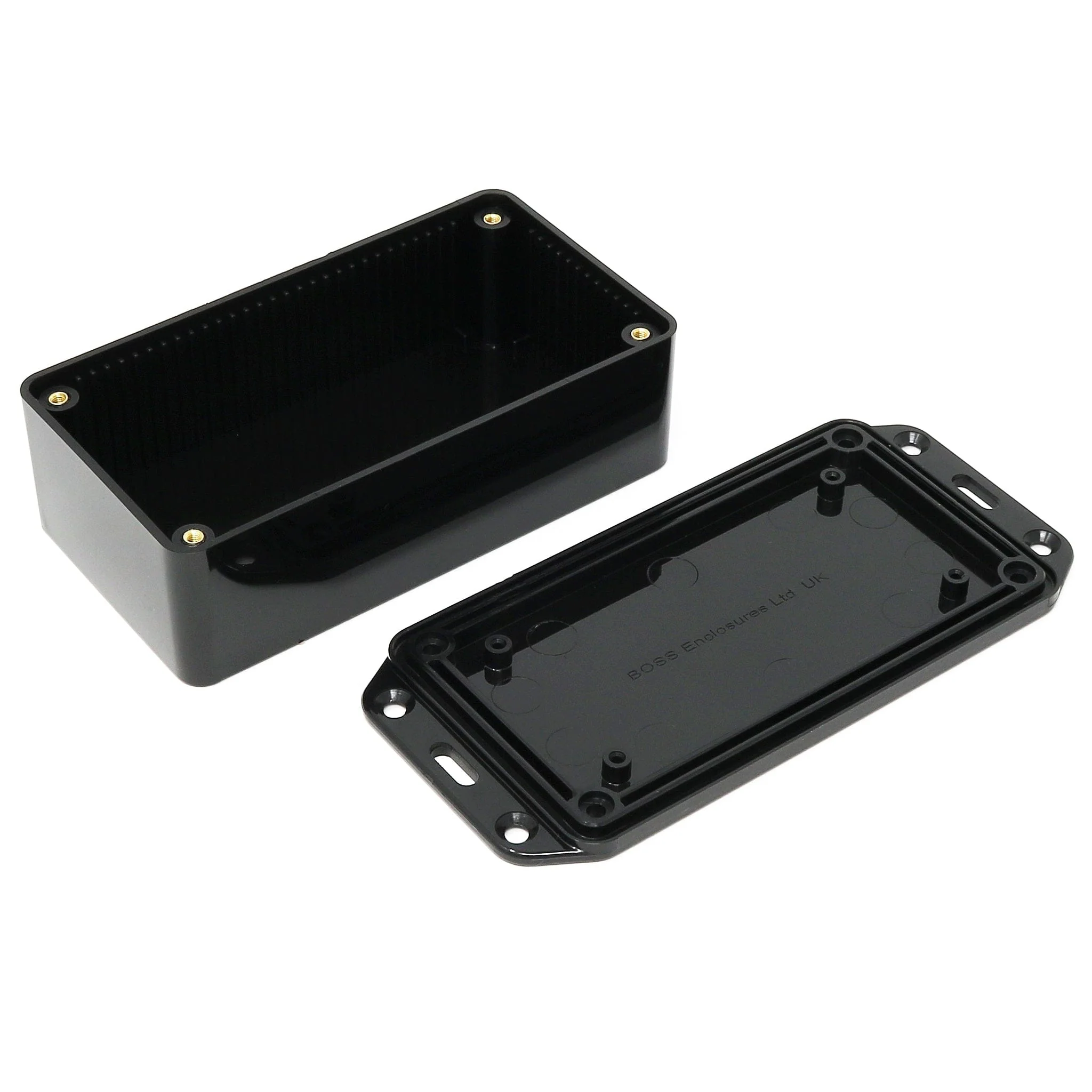 General-Purpose Flanged Project Enclosure - 143x67x41mm - Image 3