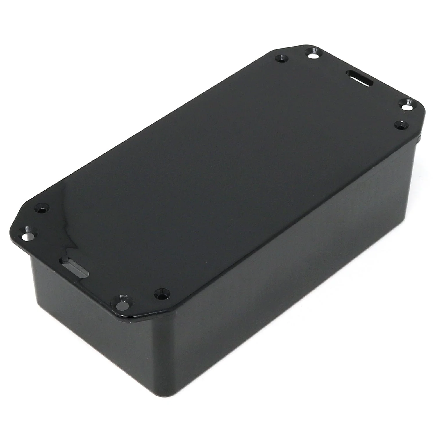 General-Purpose Flanged Project Enclosure - 173x82x51mm - Image 2