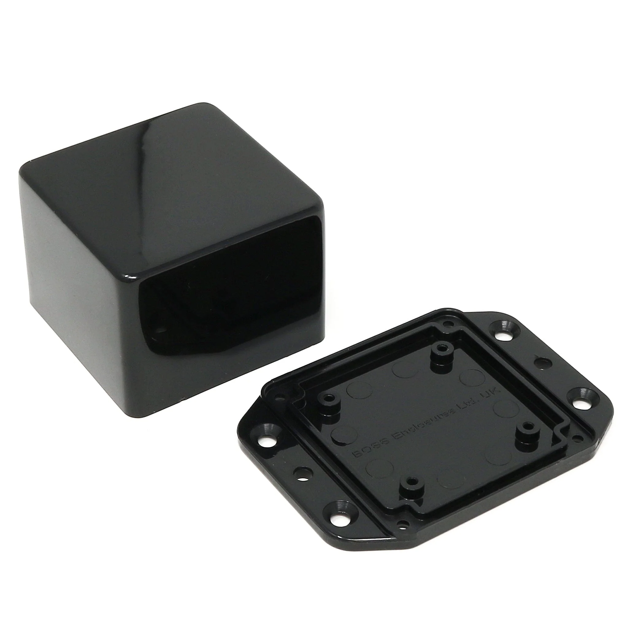 General-Purpose Flanged Project Enclosure - 78x57x43mm - Image 3