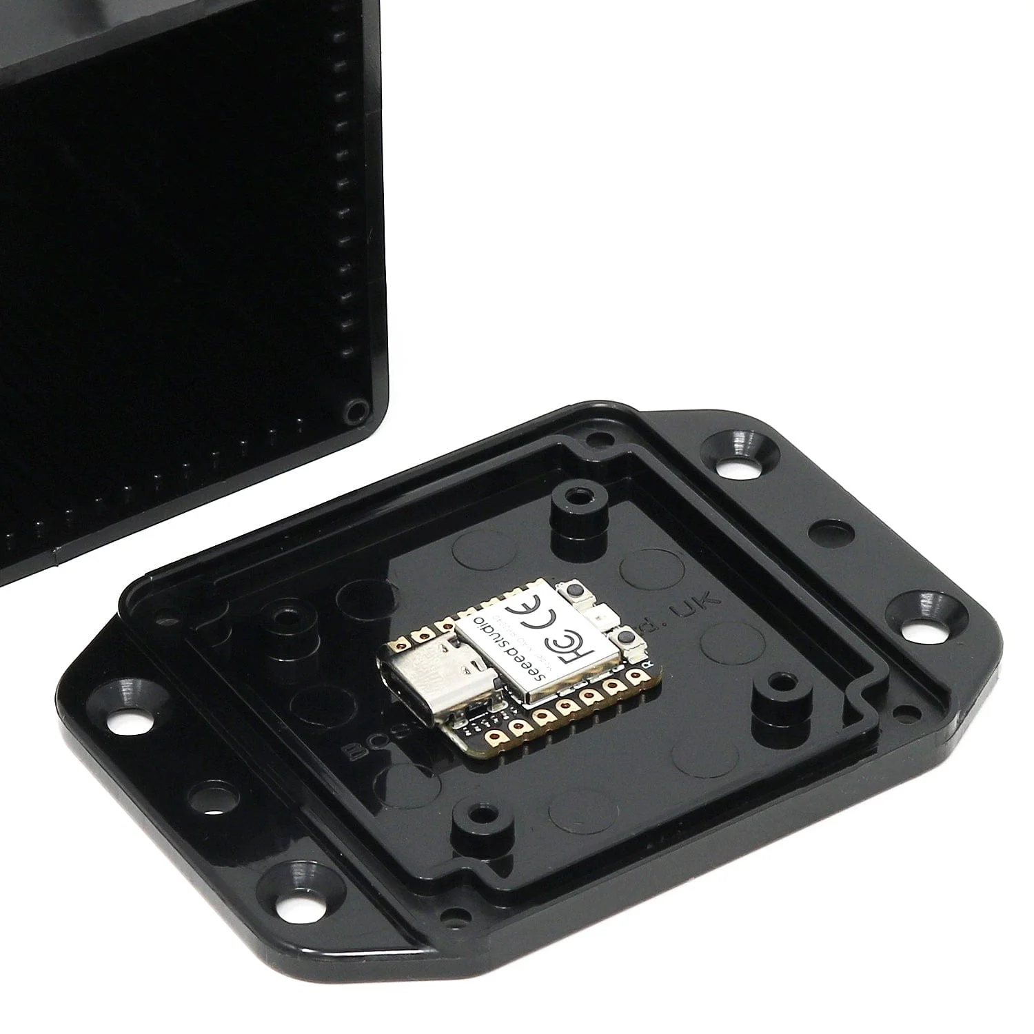 General-Purpose Flanged Project Enclosure - 78x57x43mm - Image 4