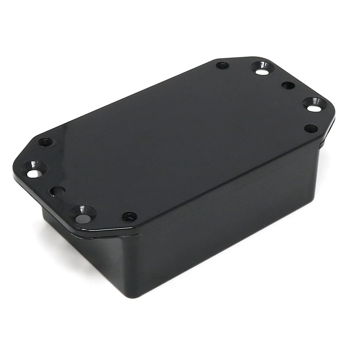 General-Purpose Flanged Project Enclosure - 99x52x28mm - Image 2