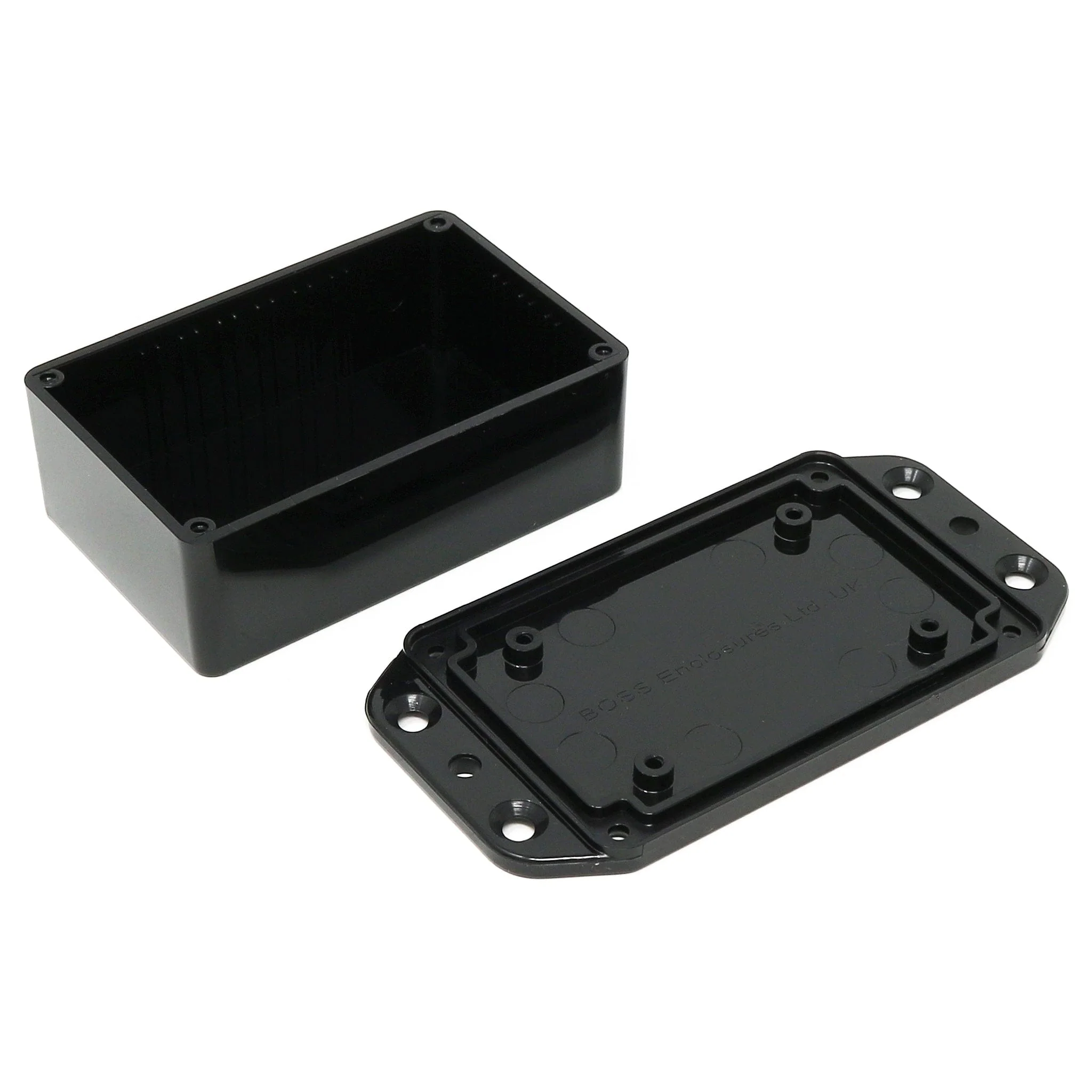 General-Purpose Flanged Project Enclosure - 99x52x28mm - Image 3