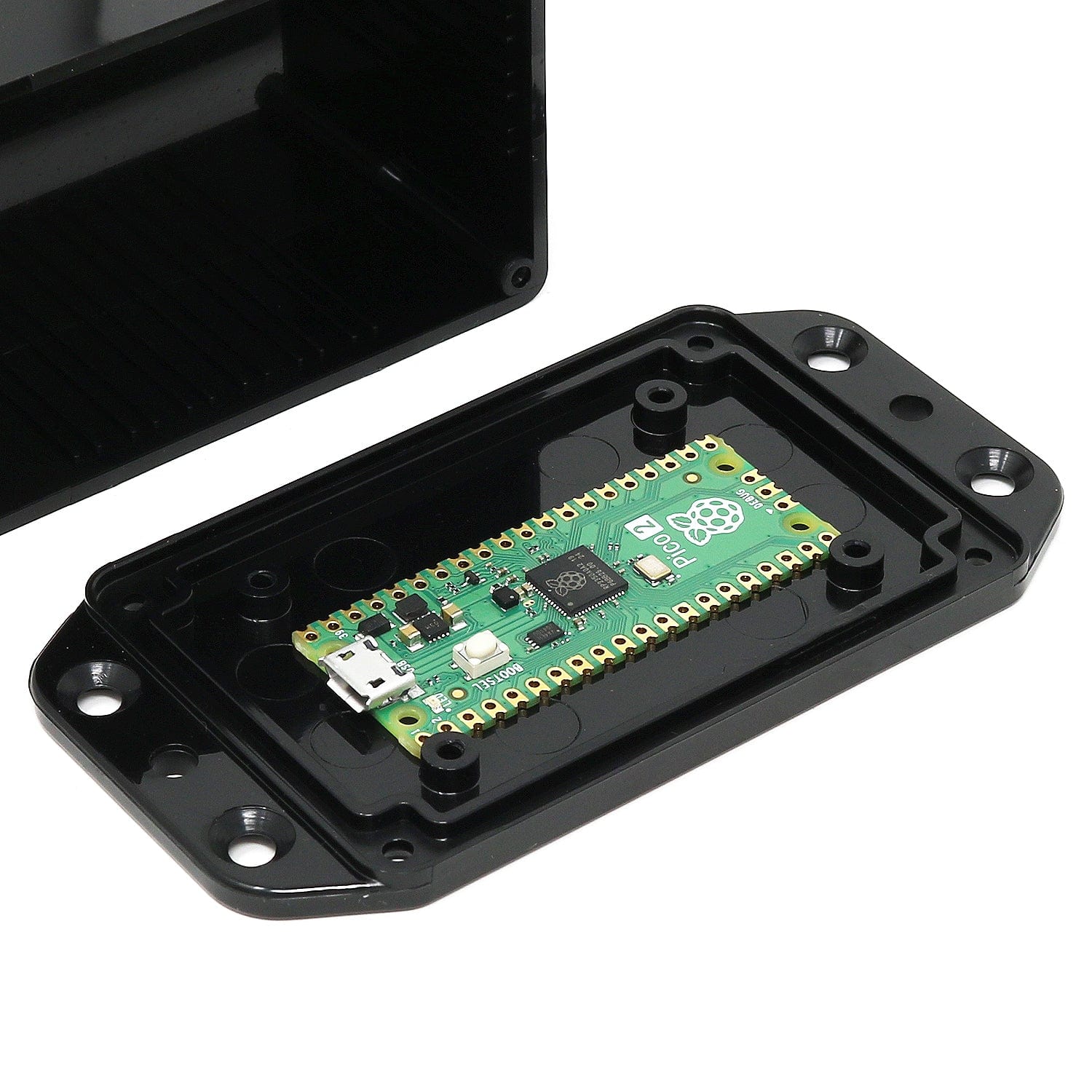 General-Purpose Flanged Project Enclosure - 99x52x28mm - Image 4