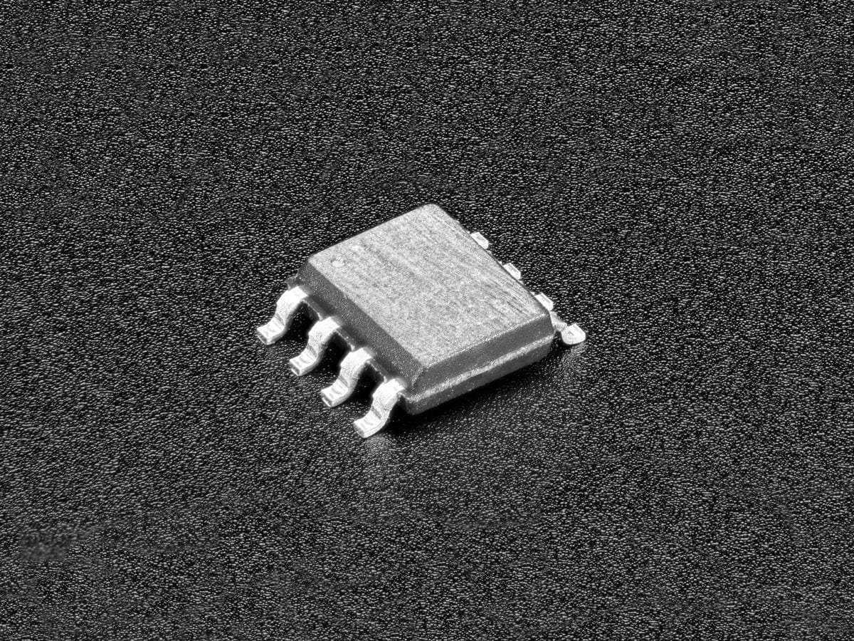 Generic 64 Mbit Serial Pseudo SRAM - 3.3V 133 MHz