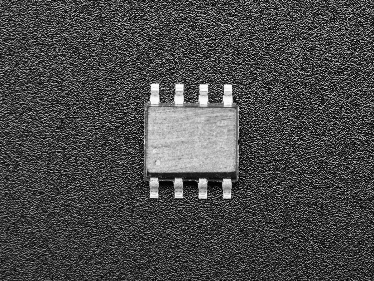 Generic 64 Mbit Serial Pseudo SRAM - 3.3V 133 MHz - Image 2