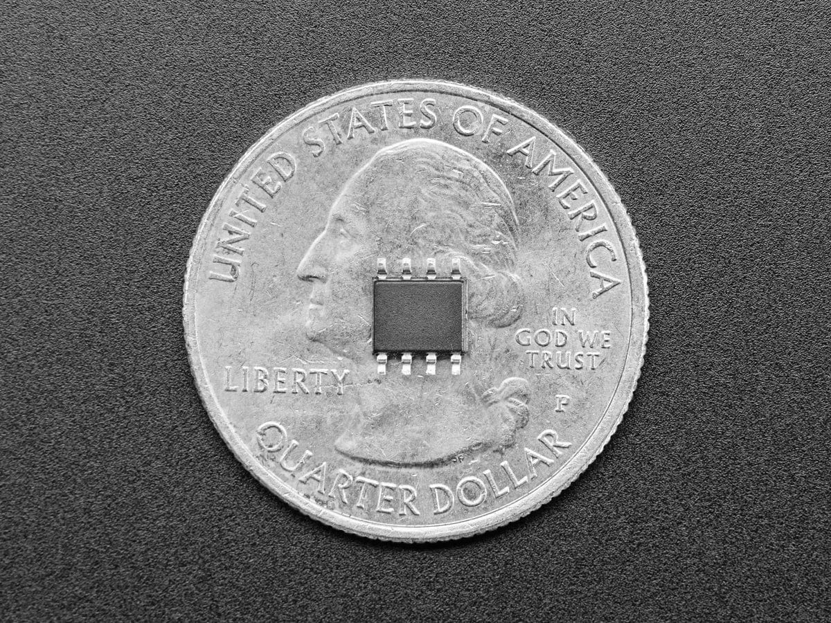 Generic 64 Mbit Serial Pseudo SRAM - 3.3V 133 MHz - Image 3