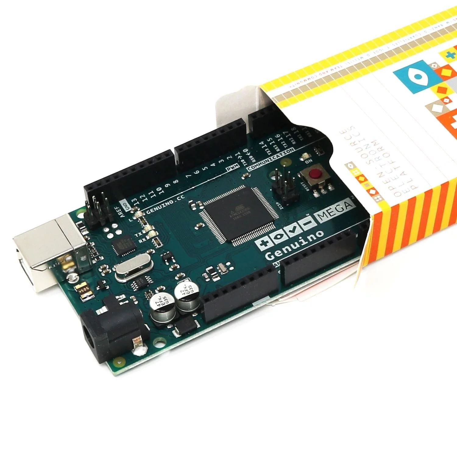 Genuino Mega 2560 Rev3 [discontinued] - Image 2
