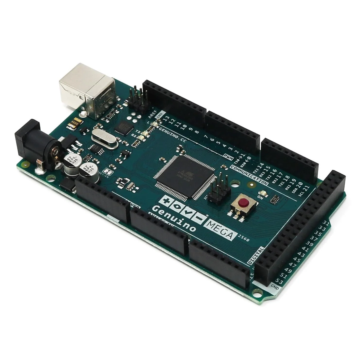 Genuino Mega 2560 Rev3 [discontinued] - Image 6