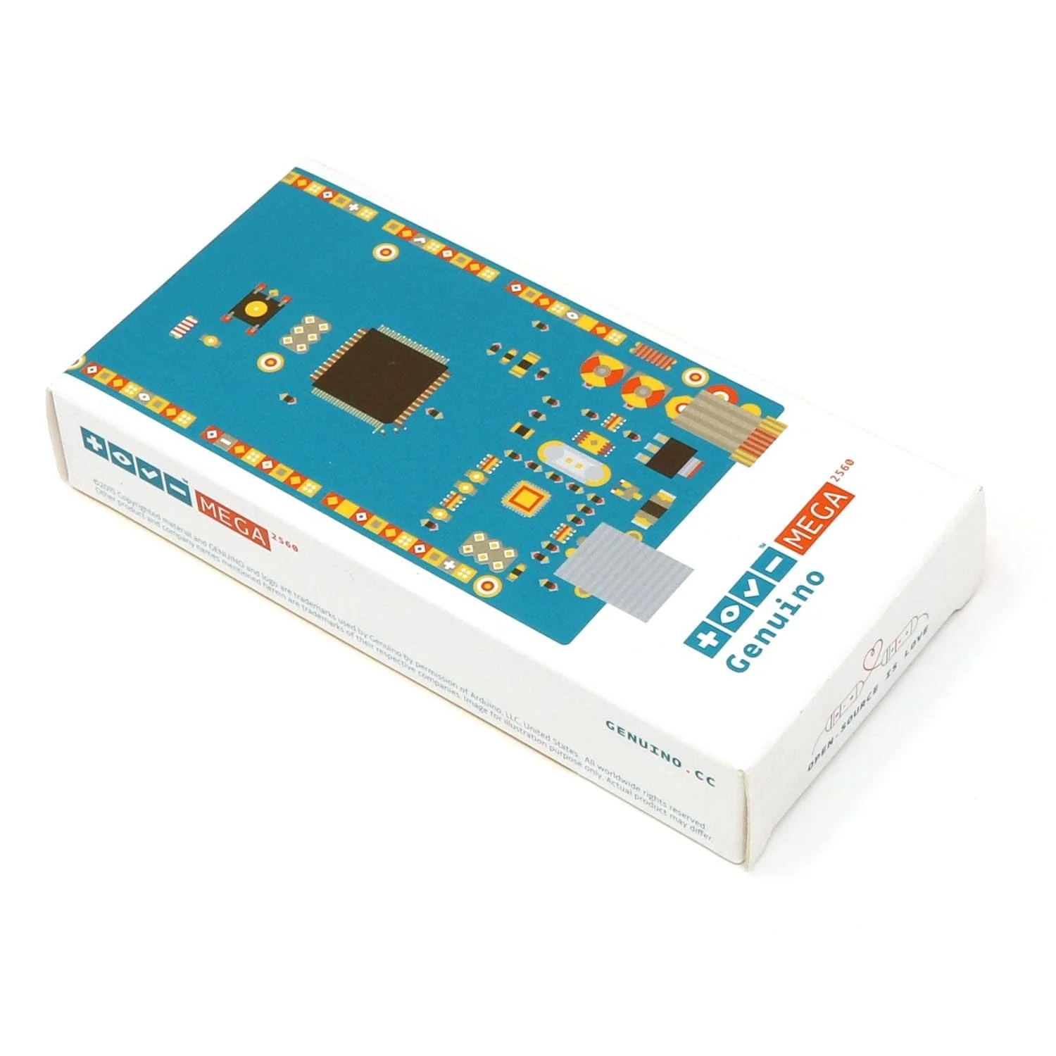 Genuino Mega 2560 Rev3 [discontinued] - Image 8