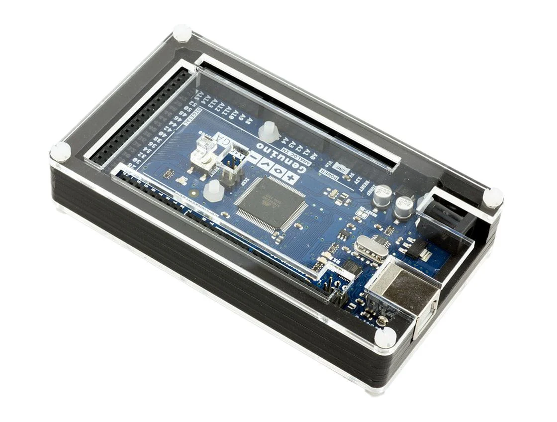 Genuino Mega Zebra Case [Discontinued] - Image 2