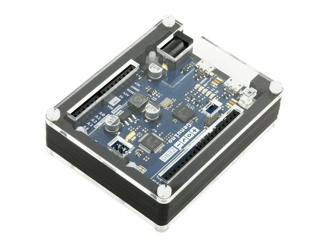 Zebra Case for Arduino Zero [Discontinued 11/22] - Image 3