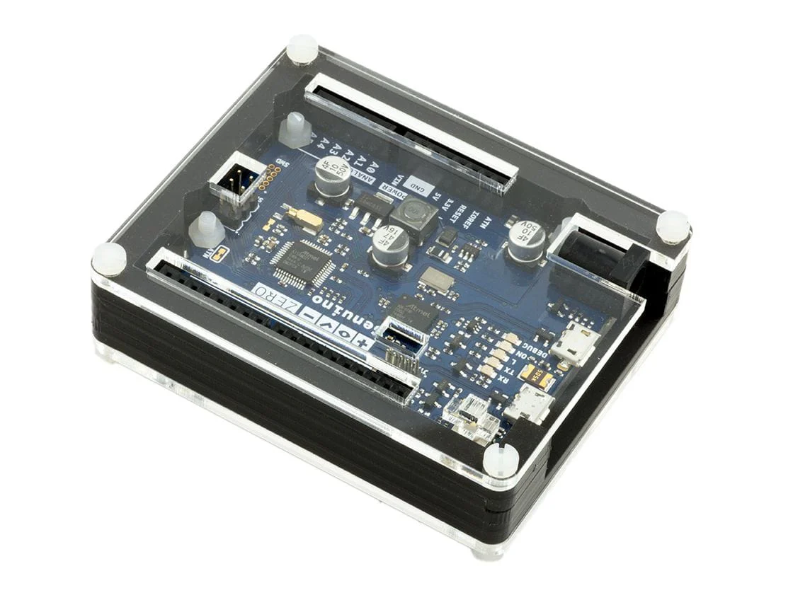 Zebra Case for Arduino Zero [Discontinued 11/22] - Image 4