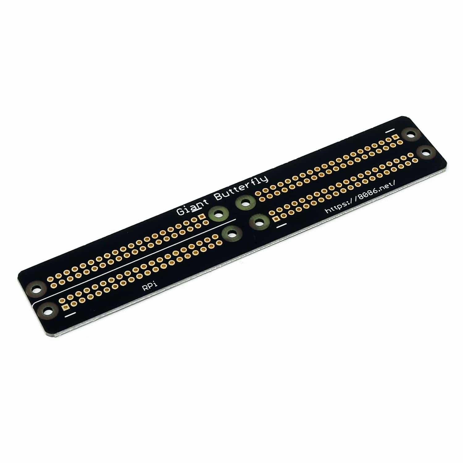 Giant Butterfly for Raspberry Pi