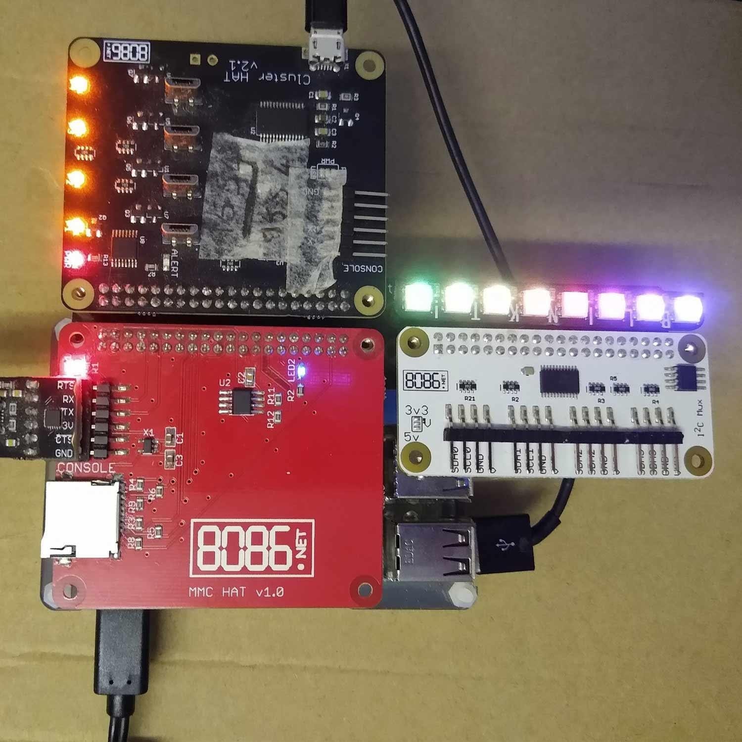 Giant Butterfly for Raspberry Pi - Image 3