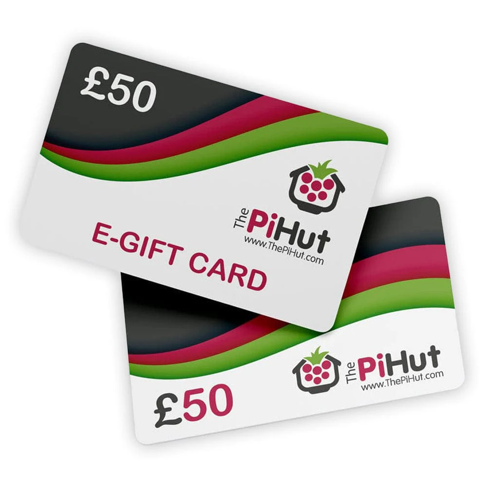 The Pi Hut e-Gift Card - Image 3