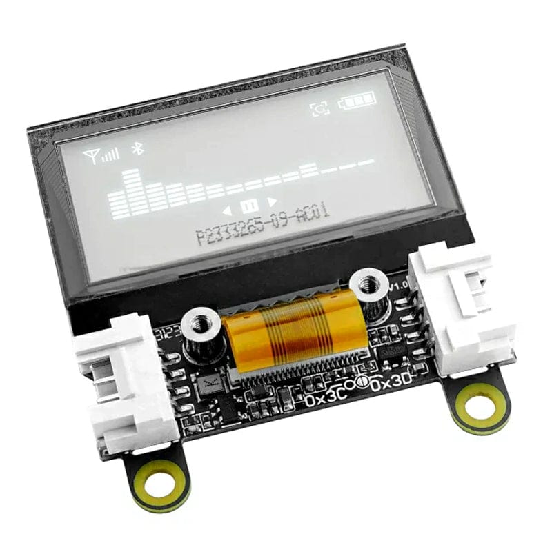 Glass 2 Unit with 1.51" Transparent OLED - Image 4