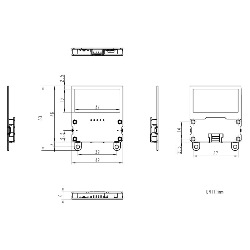 Glass 2 Unit with 1.51" Transparent OLED - Image 7