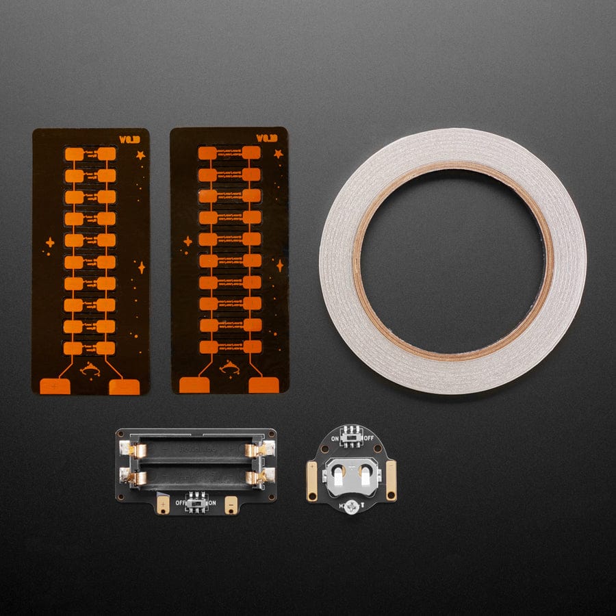 GlowStitch Maker Kit - Crafting LED Strips from MakerQueen - Image 2