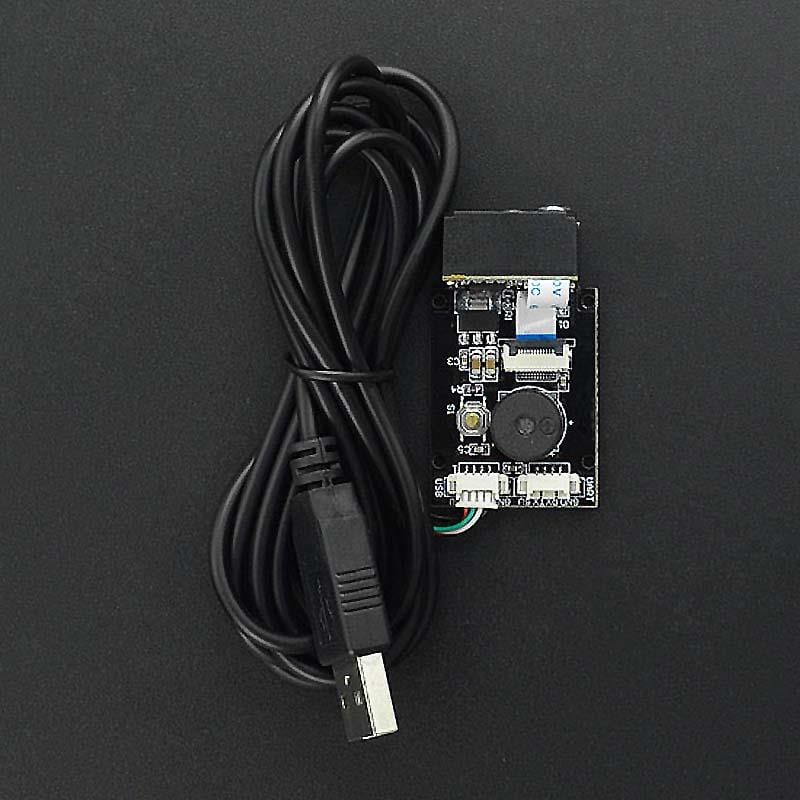 GM77 Barcode and QR Code Scanning Module - Image 3