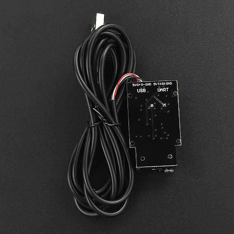 GM77 Barcode and QR Code Scanning Module - Image 4