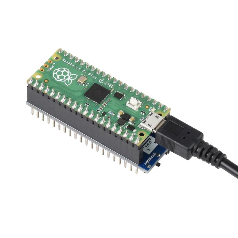 GNSS Module for Raspberry Pi Pico (L76B) [Discontinued] - Image 3