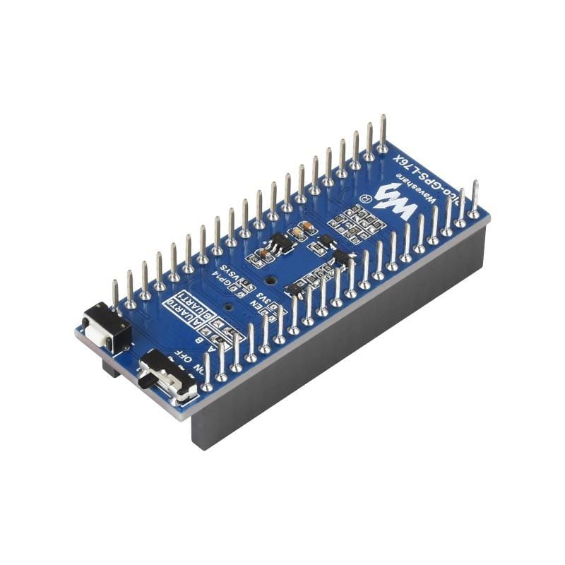 GNSS Module for Raspberry Pi Pico (L76B) [Discontinued] - Image 4