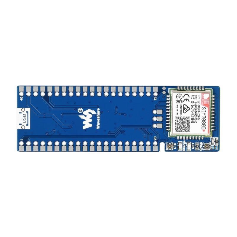 GNSS Module for Raspberry Pi Pico (SIM7080G) - Image 3