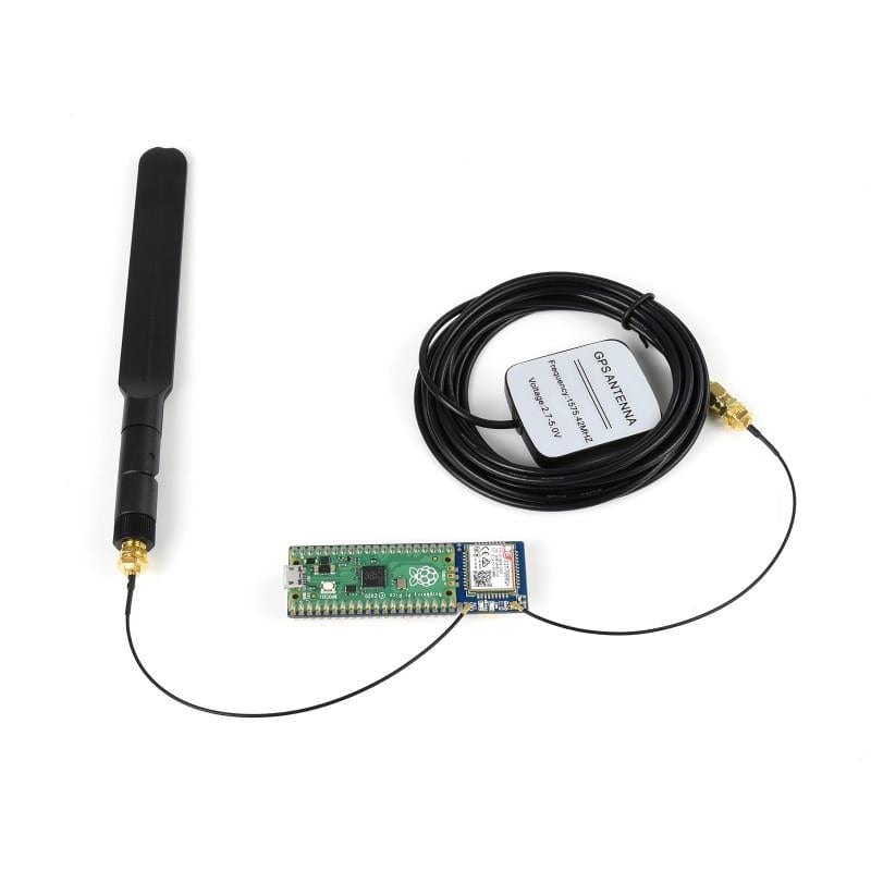 GNSS Module for Raspberry Pi Pico (SIM7080G) - Image 4