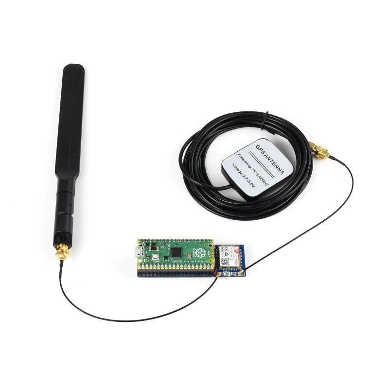 GNSS Module for Raspberry Pi Pico (SIM7080G) - Image 5