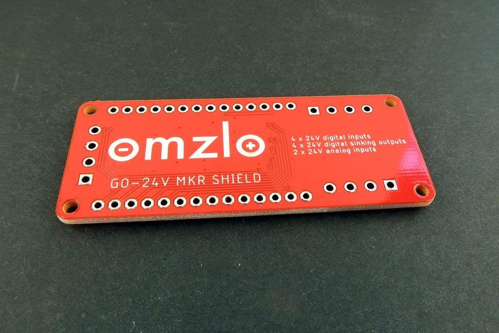 GO-24V MKR Shield [Discontinued] - Image 2