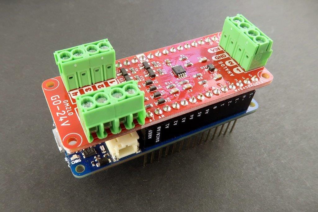 GO-24V MKR Shield [Discontinued] - Image 3