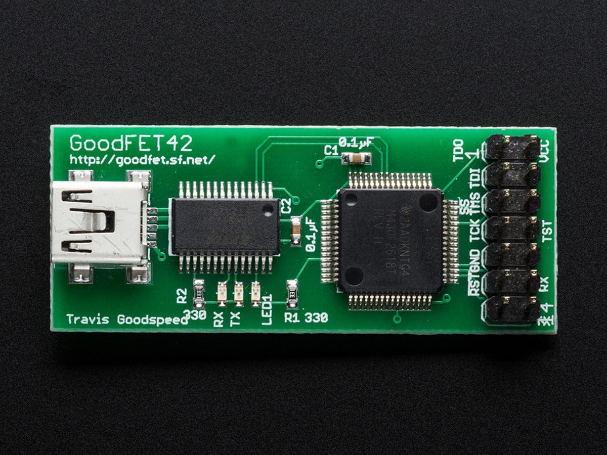 GoodFET v42  by Travis Goodspeed (v4.2) [Discontinued] - Image 3