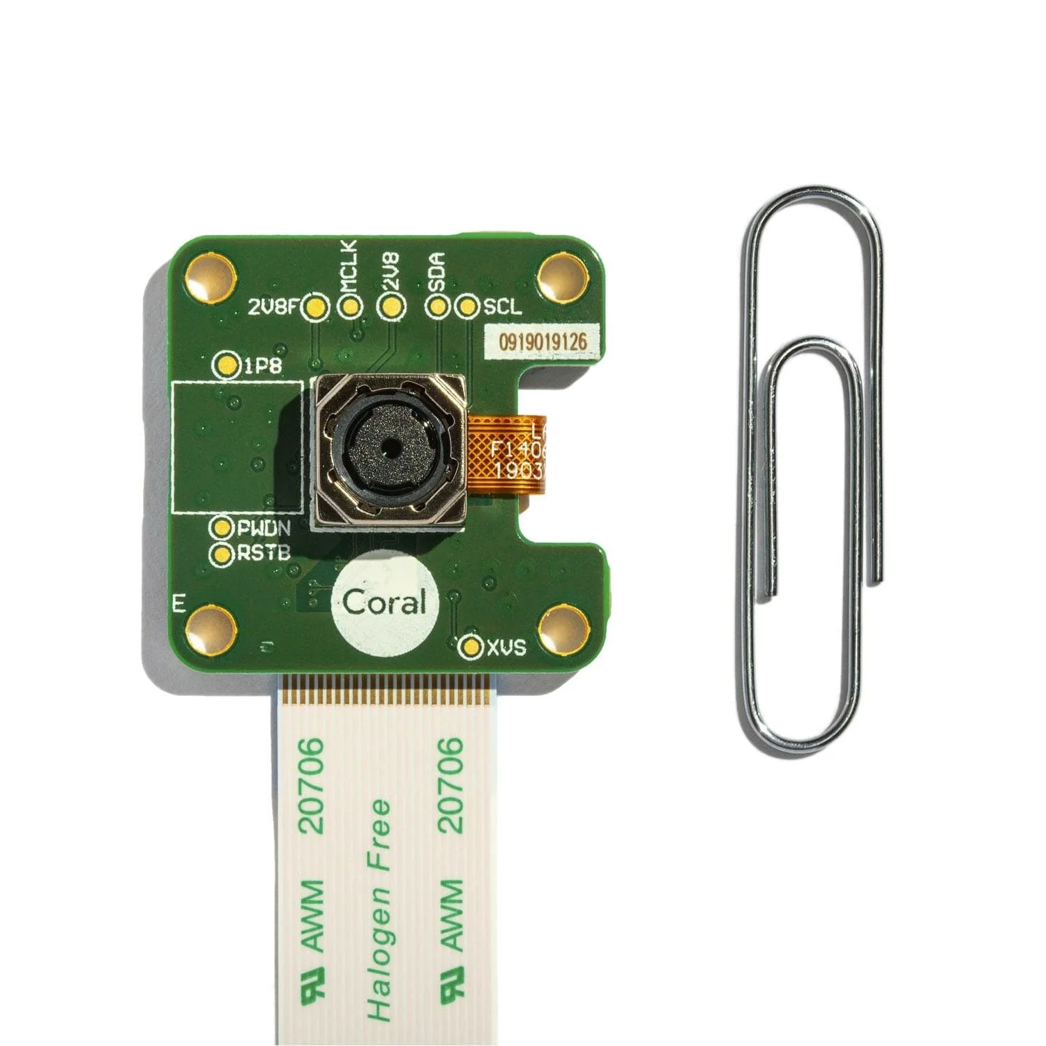 Google Coral Camera [Discontinued] - Image 3