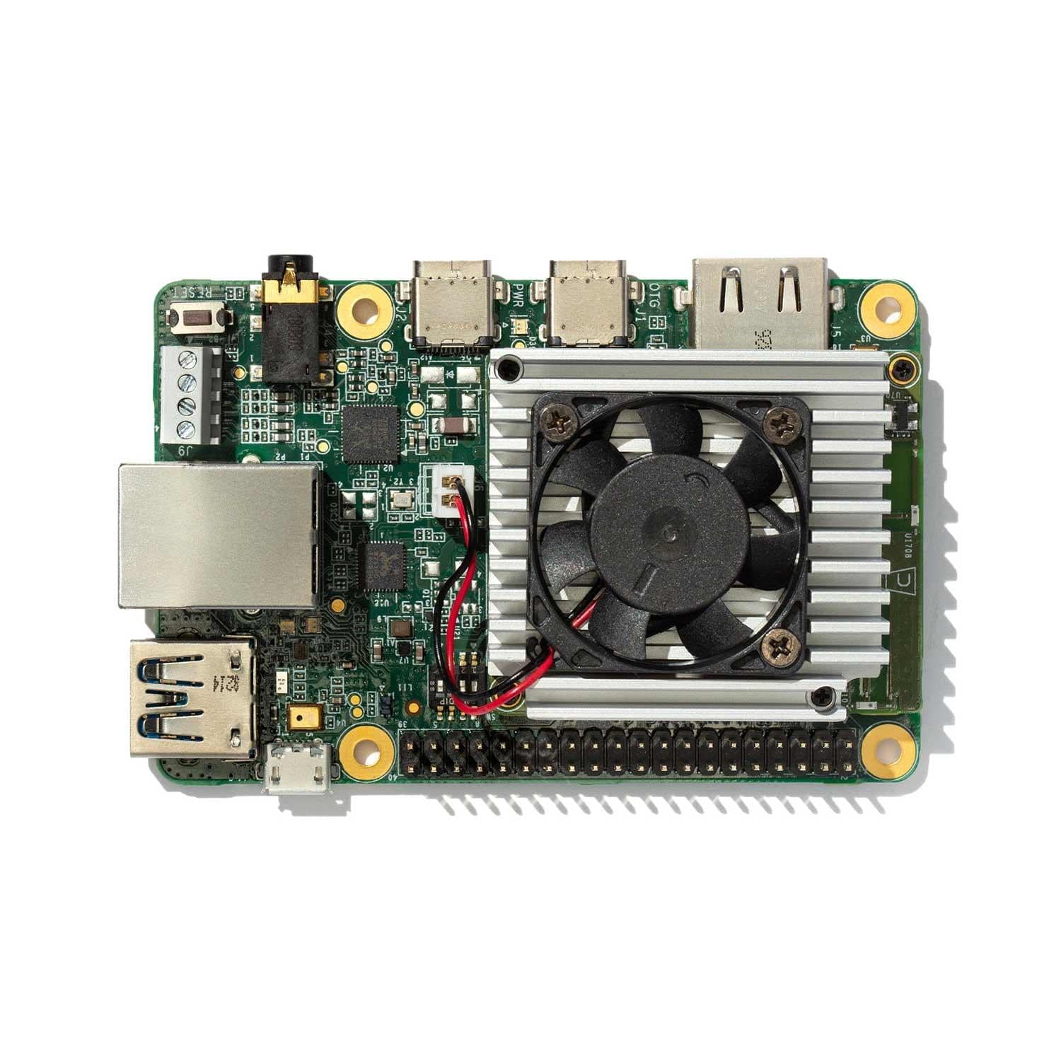 Google Coral Dev Board (4GB) [discontinued] - Image 2