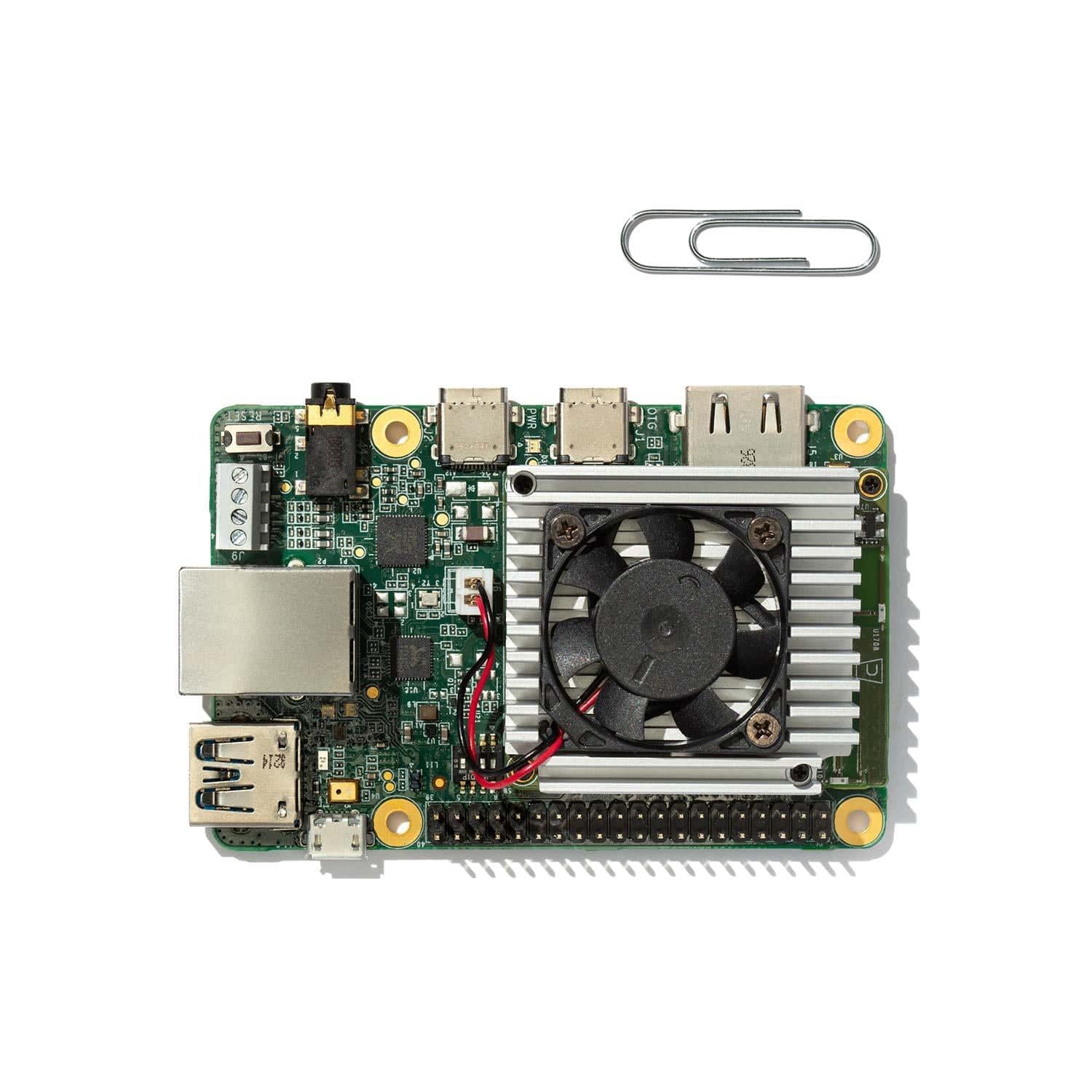 Google Coral Dev Board (4GB) [discontinued] - Image 4