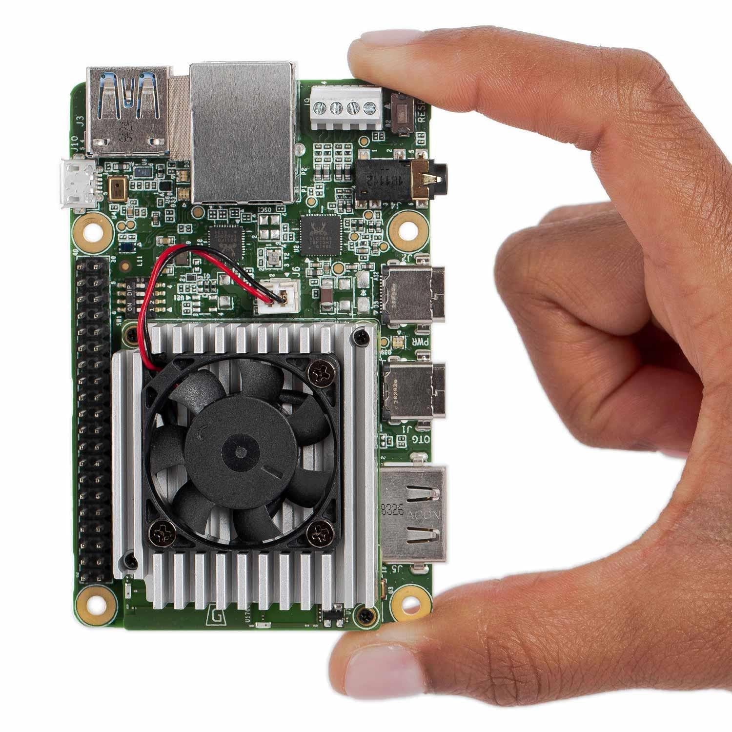 Google Coral Dev Board (4GB) [discontinued] - Image 5