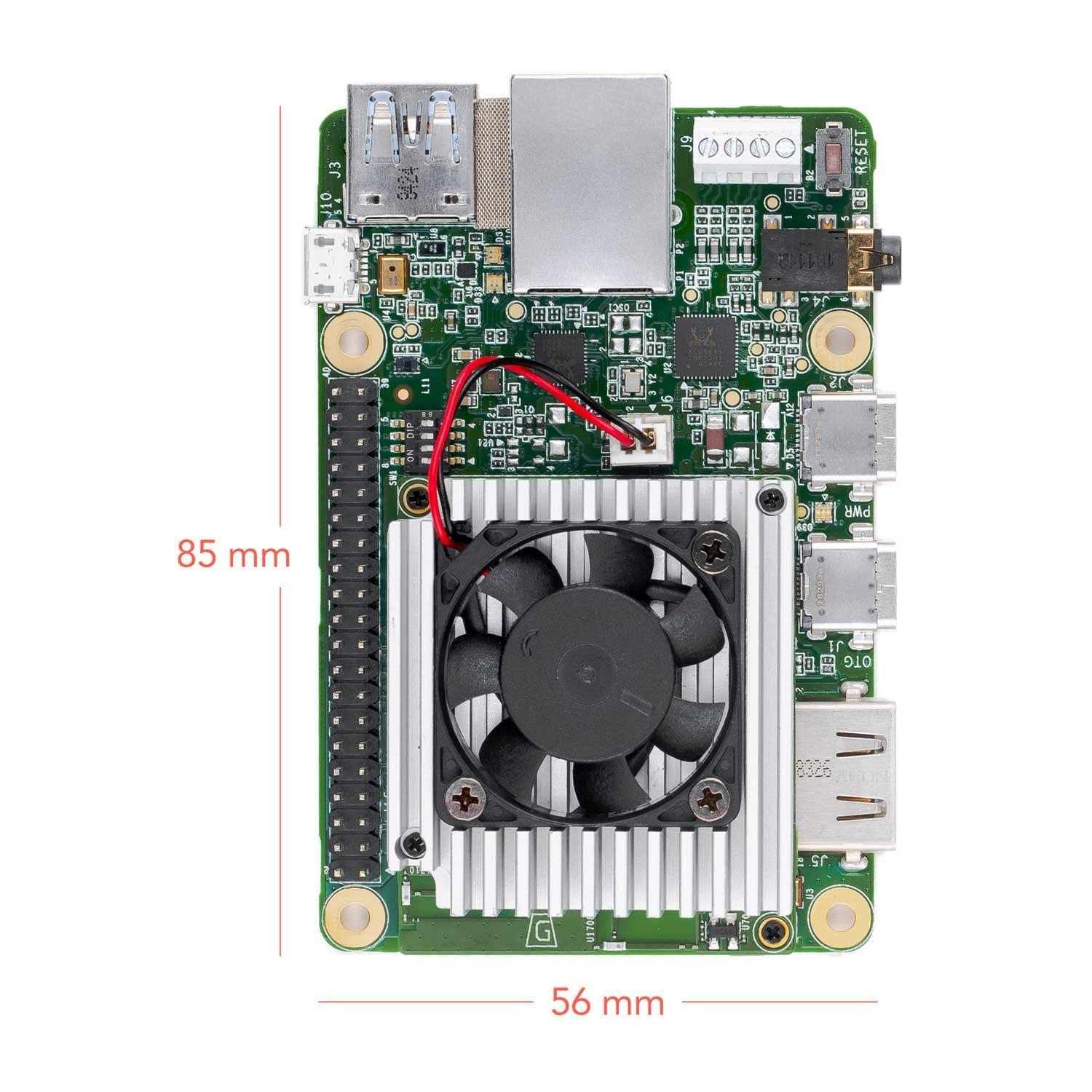 Google Coral Dev Board (4GB) [discontinued] - Image 6