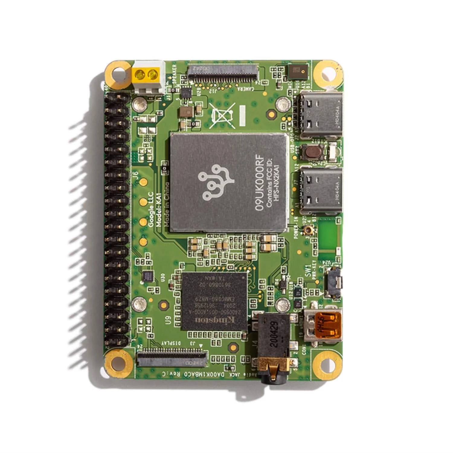 Google Coral Dev Board Mini - Image 2