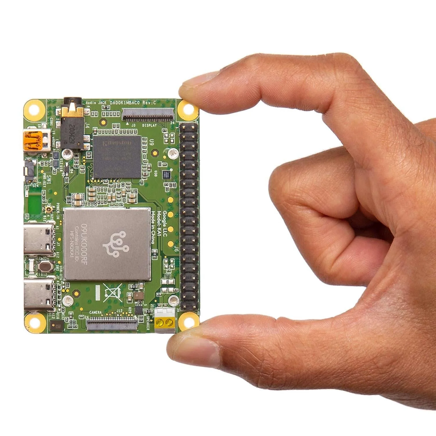 Google Coral Dev Board Mini - Image 4