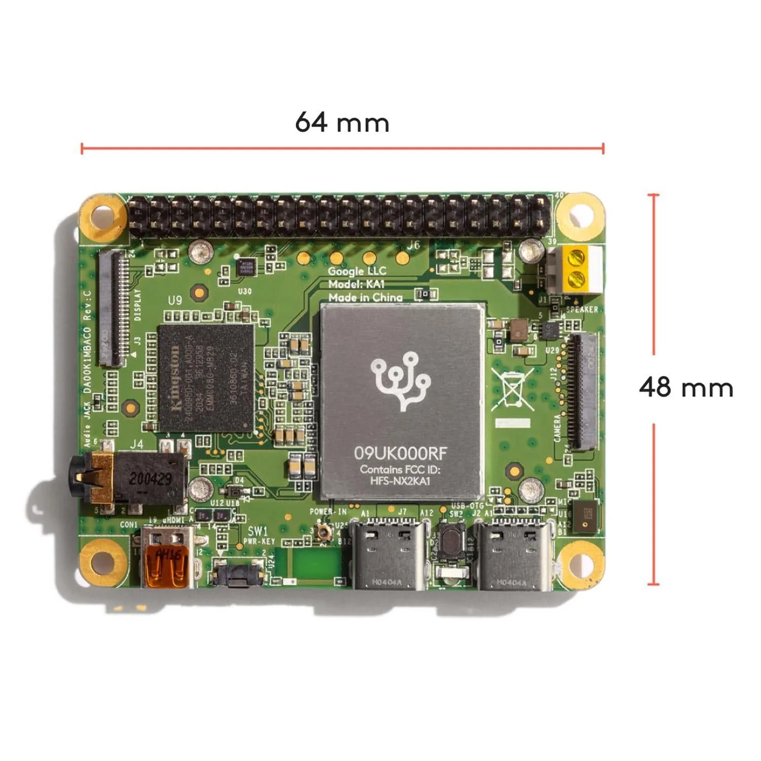Google Coral Dev Board Mini - Image 5