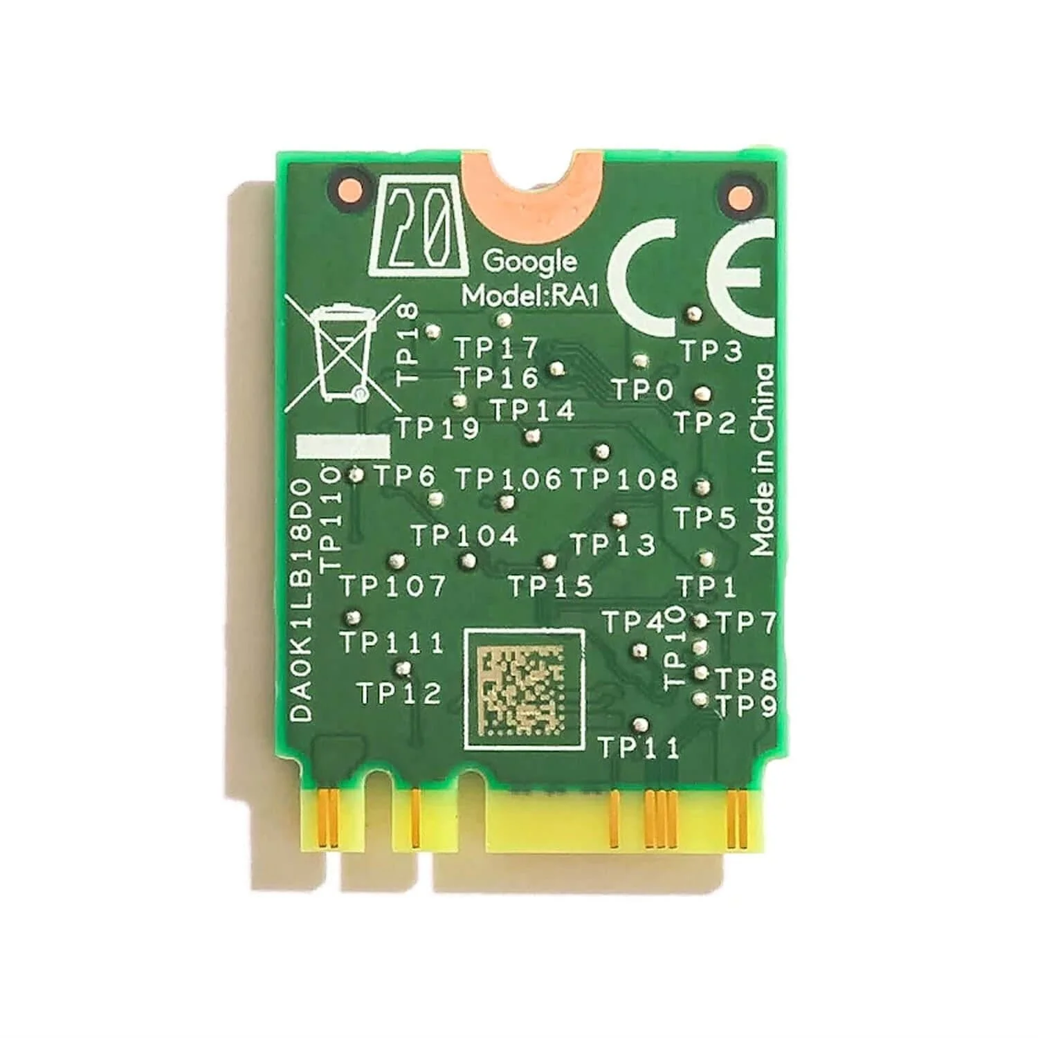 Google Coral M.2 Accelerator A+E Key - Image 3