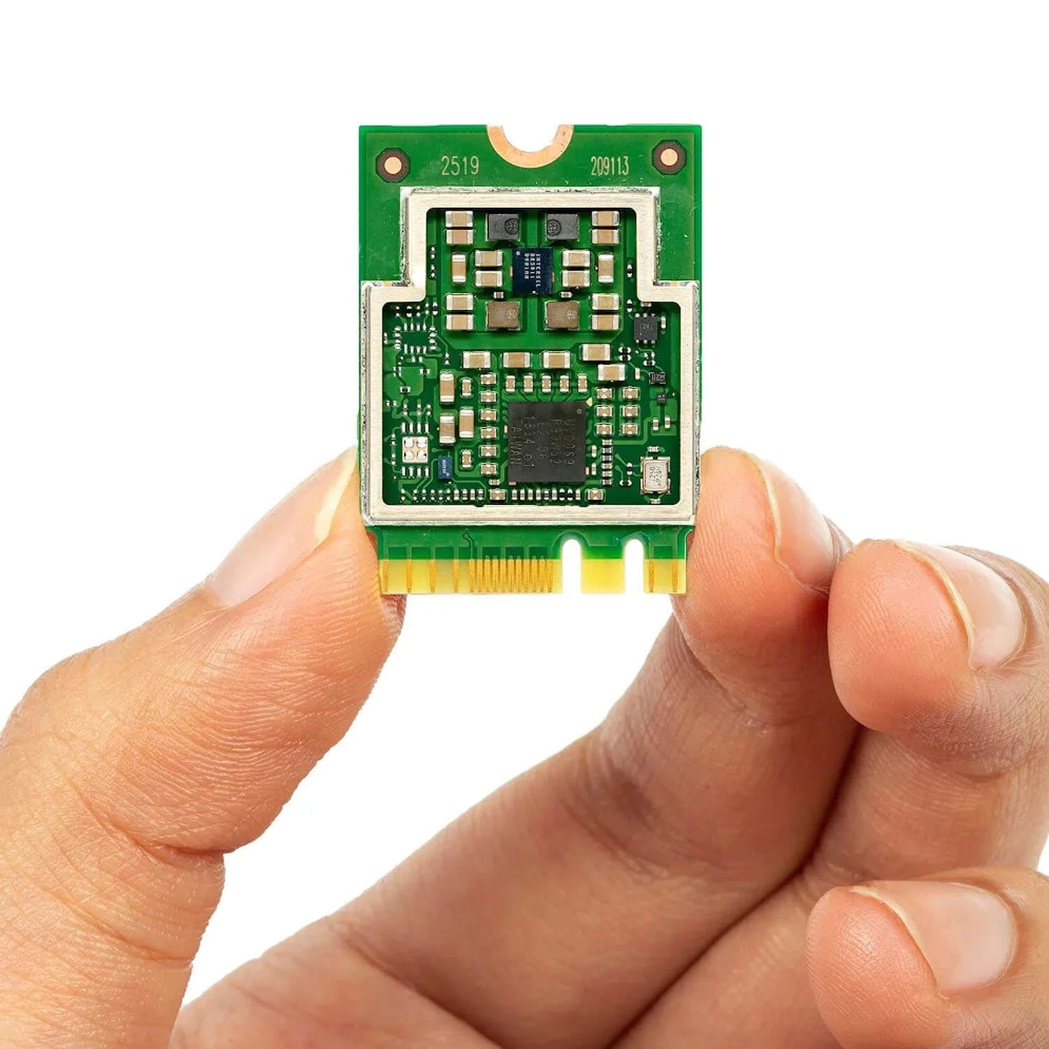 Google Coral M.2 Accelerator A+E Key - Image 4