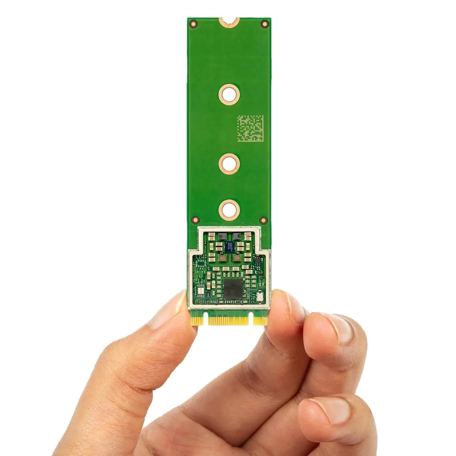 Google Coral M.2 Accelerator B+M key - Image 2