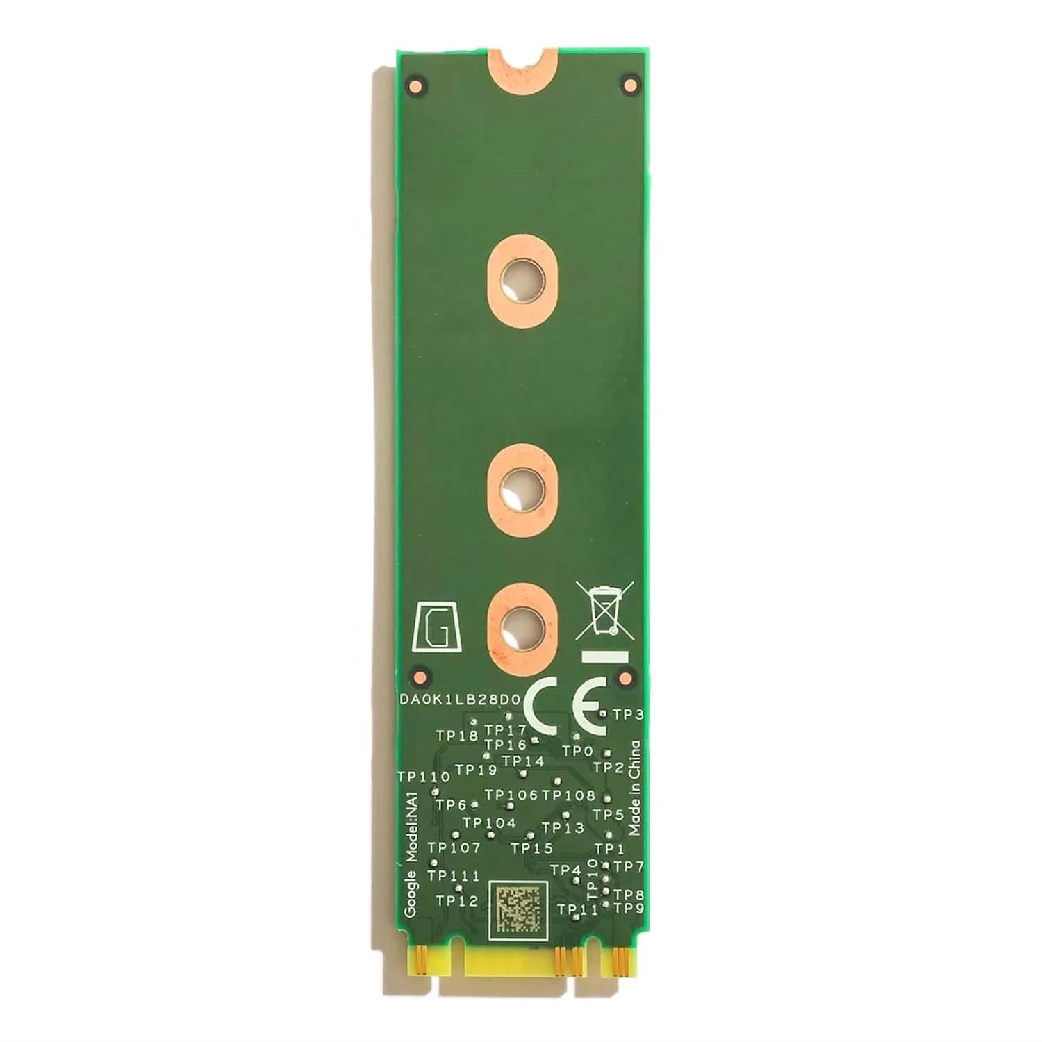 Google Coral M.2 Accelerator B+M key - Image 4