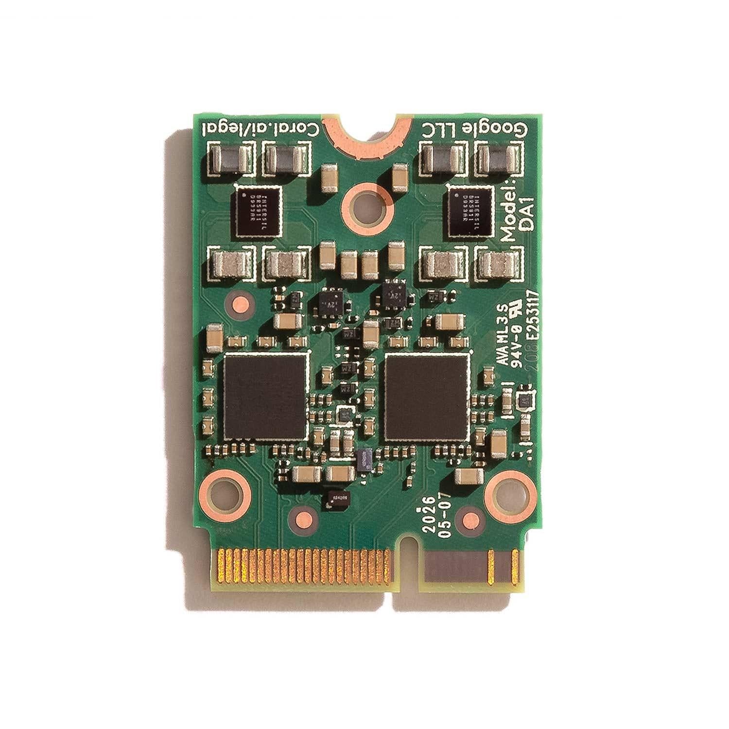 Google Coral M.2 Accelerator with Dual Edge TPU - Image 2