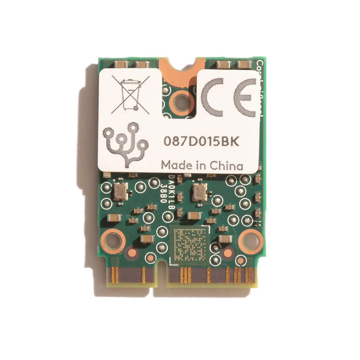 Google Coral M.2 Accelerator with Dual Edge TPU - Image 3